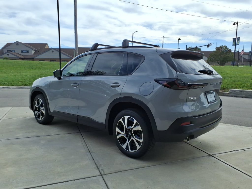 New 2026 MAZDA CX-5 Preferred AWD/4WD image 5