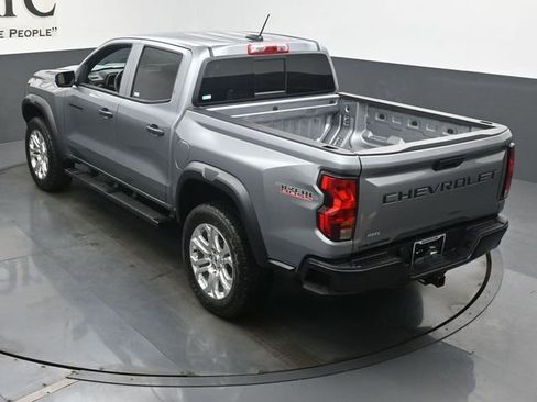 Used 2024 Chevrolet Colorado Trail Boss w/ LPO, Dark Essentials Package image 39