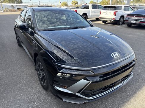 New 2026 Hyundai Sonata Blue image 5