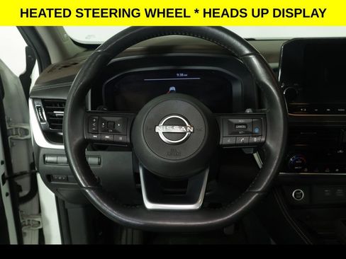 Used 2023 Nissan Rogue Platinum w/ Platinum Premium Package AWD/4WD image 9