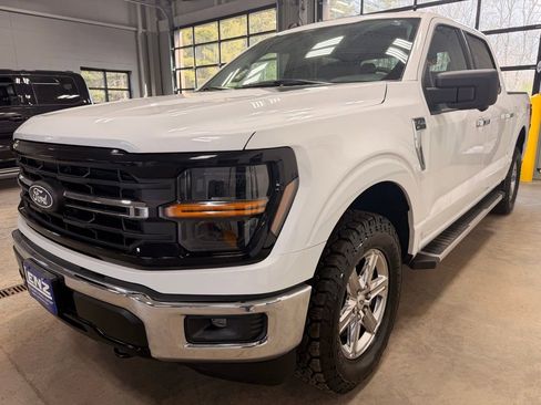 Used 2024 Ford F150 XLT w/ Tow/Haul Package AWD/4WD image 4