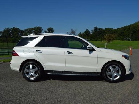 Used 2015 Mercedes-Benz ML 350 4MATIC image 64