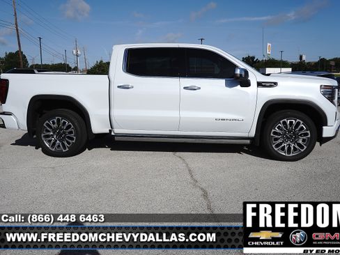 Used 2026 GMC Sierra 1500 Denali Ultimate AWD/4WD image 40