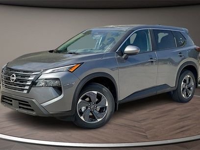 New 2026 Nissan Rogue SV