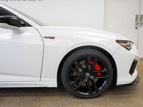 Used 2025 Acura TLX Type S AWD/4WD image 17