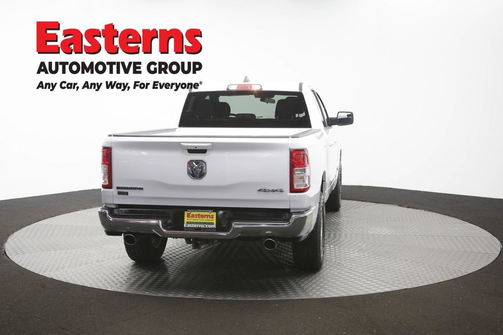 Used 2021 RAM 1500 Big Horn AWD/4WD image 36