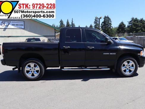 Used 2003 Dodge Ram 1500 Truck SLT AWD/4WD image 9