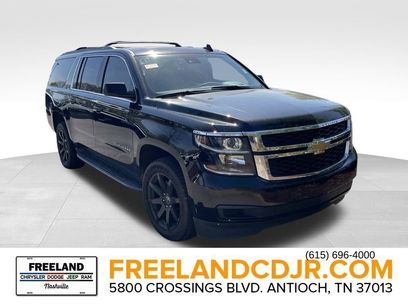 Used 2019 Chevrolet Suburban LT