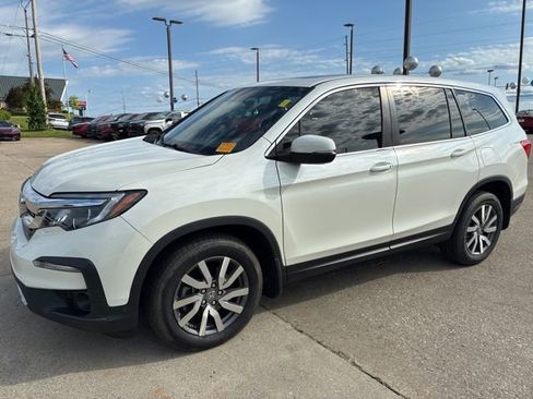 Used 2019 Honda Pilot EX-L image 3