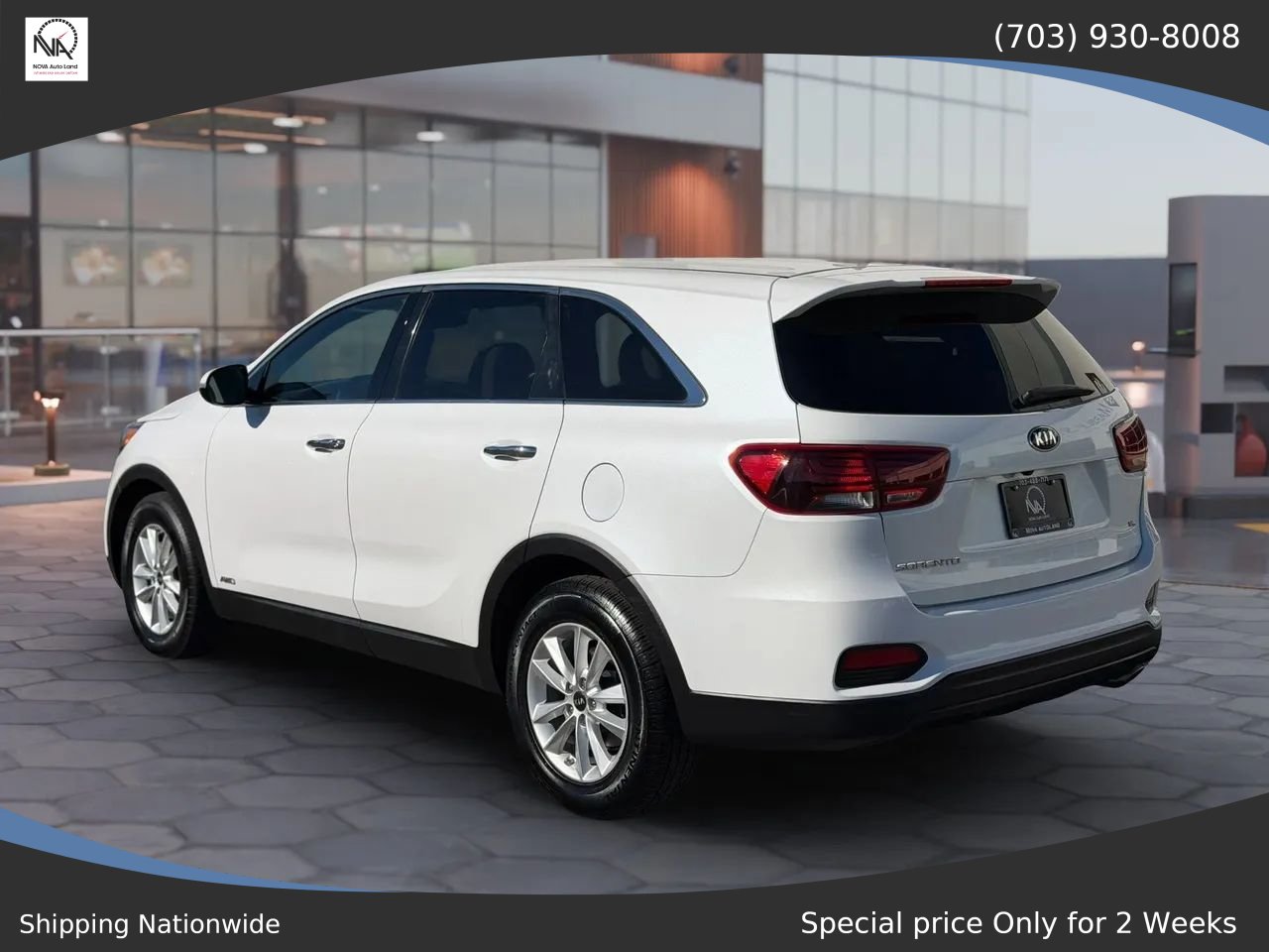 Used 2019 Kia Sorento AWD V6 image 8