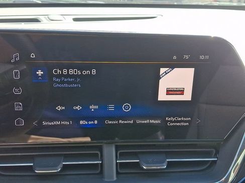 Used 2026 Chevrolet Trax RS w/ Sunroof Package FWD image 8