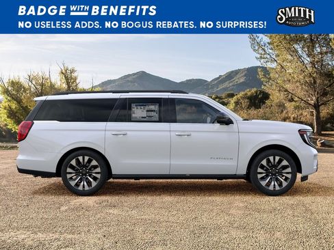 New 2027 Ford Expedition Max Platinum w/ Driver's Package AWD/4WD image 6