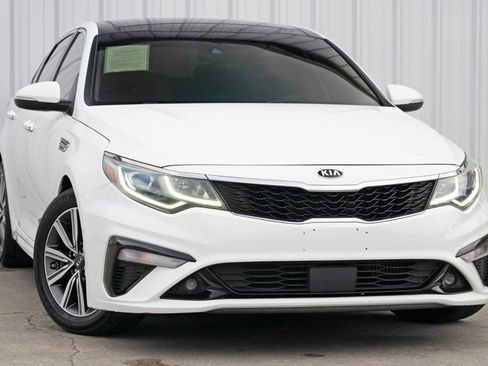 Used 2019 Kia Optima EX w/ EX Premium Package image 2