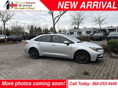 Certified 2023 Toyota Corolla SE