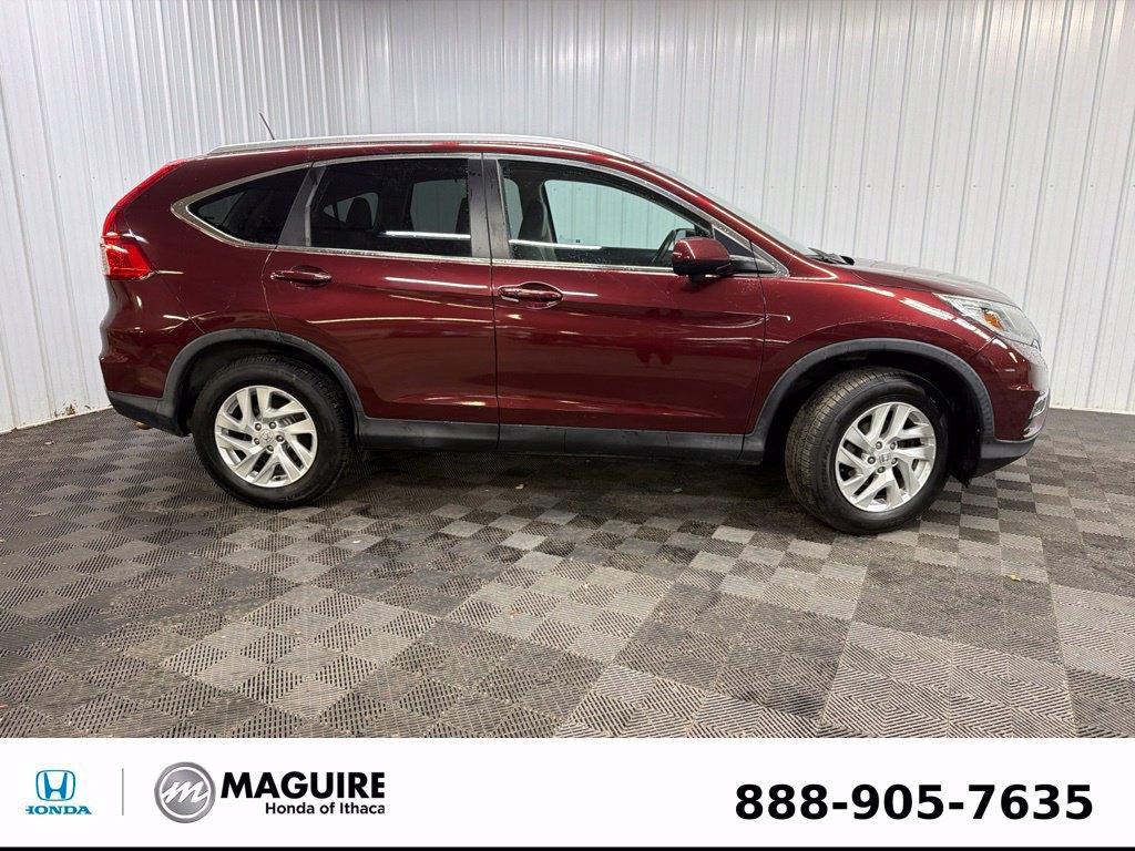Used 2016 Honda CR-V EX-L image 2