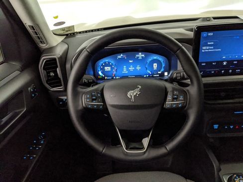 New 2025 Ford Bronco Sport Badlands w/ Badlands Tech Package image 16