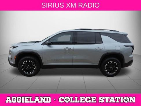 Certified 2025 Chevrolet Traverse Z71 w/ Enhanced Driving Package AWD/4WD image 7