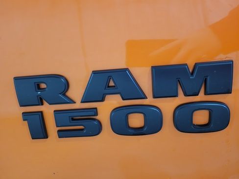 Used 2017 RAM 1500 Sport w/ Ignition Orange Sport Package image 73