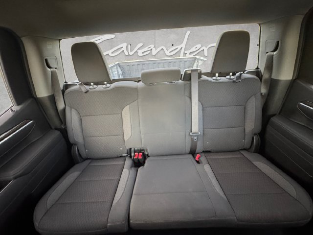 Used 2026 Chevrolet Silverado 1500 RST AWD/4WD image 22