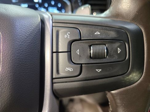 Used 2022 GMC Sierra 1500 SLT w/ SLT Convenience Package AWD/4WD image 28