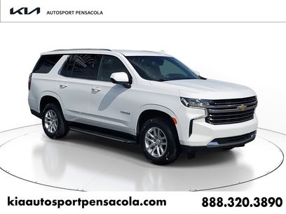 Used 2021 Chevrolet Tahoe LT