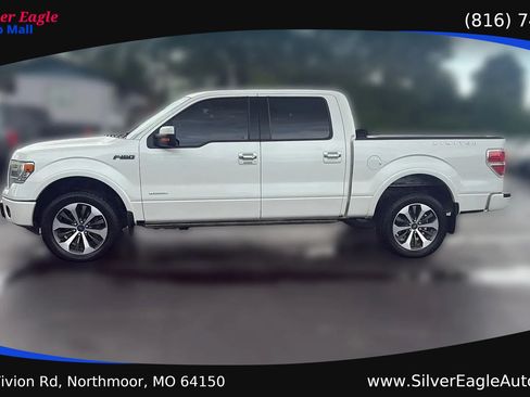 Used 2013 Ford F150 Limited AWD/4WD image 2