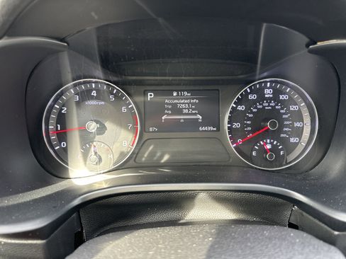 Used 2024 Kia Forte LX image 8