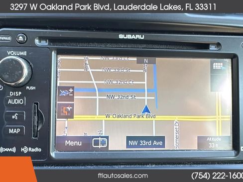 Used 2015 Subaru Forester 2.5i Touring w/ Eyesight & Navigation System AWD/4WD image 70