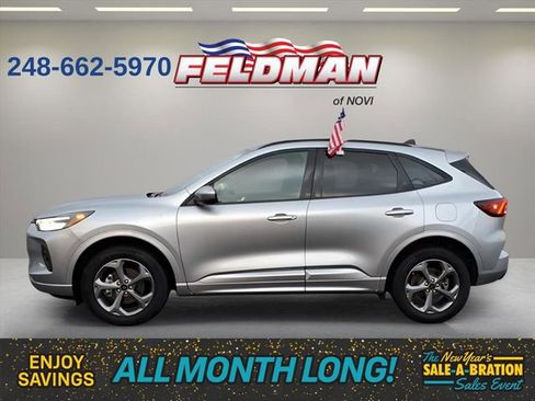 Used 2024 Ford Escape ST-Line Select w/ Tech Pack #1 image 2
