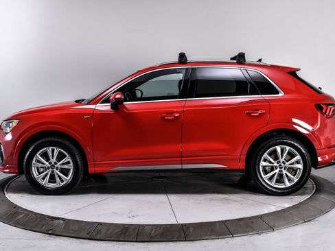 Used 2022 Audi Q3 2.0T Premium AWD/4WD image 3