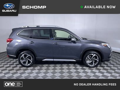 Used 2022 Subaru Forester Touring