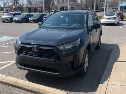 Used 2021 Toyota RAV4 LE