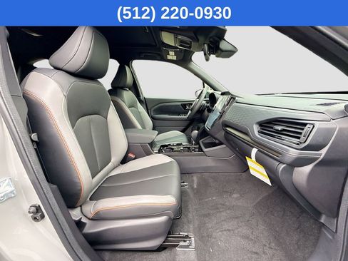 New 2026 Subaru Forester Sport AWD/4WD image 36