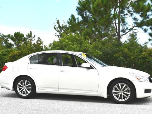 Used 2008 INFINITI G35 Journey w/ Premium Pkg image 8