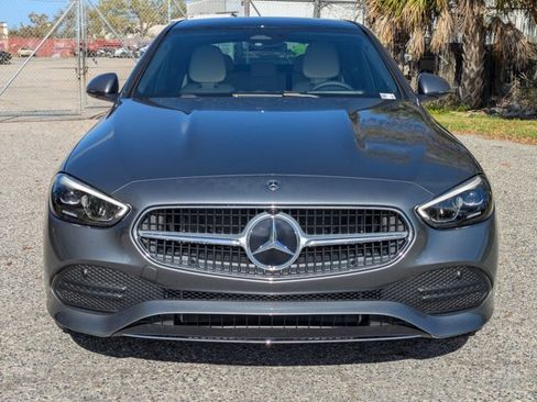 New 2026 Mercedes-Benz C 300 4MATIC Sedan image 6