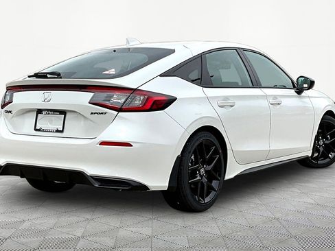 New 2026 Honda Civic Sport image 7