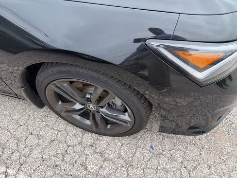 Used 2025 Acura Integra A-Spec FWD image 4