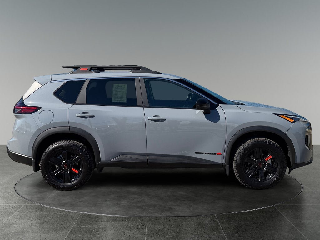 Used 2025 Nissan Rogue SV w/ Rock Creek Premium Package AWD/4WD image 10