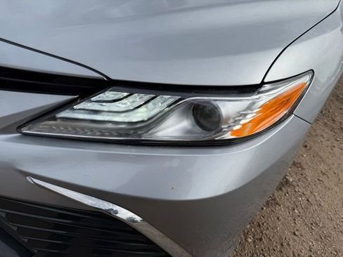 Used 2024 Toyota Camry XLE AWD/4WD image 10
