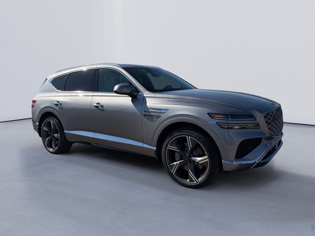 New 2026 Genesis GV80 3.5T Prestige AWD/4WD image 1