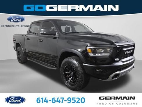 Used 2024 RAM 1500 Rebel w/ Rebel Level 2 Equipment Group image 5