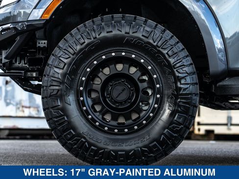 New 2025 Ford Ranger Raptor AWD/4WD image 32