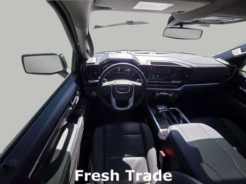 Used 2024 GMC Sierra 1500 SLT w/ SLT Premium Plus Package image 12