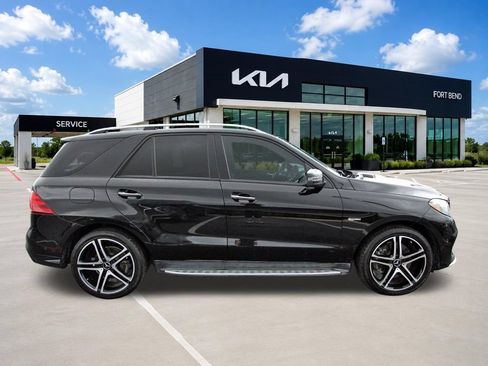 Used 2018 Mercedes-Benz GLE 43 AMG 4MATIC image 4