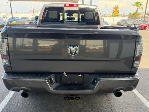 Used 2014 RAM 1500 Sport w/ Trailer Tow Group AWD/4WD image 7