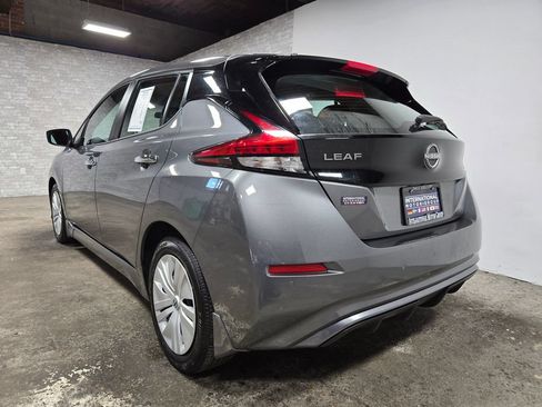 Used 2023 Nissan Leaf S FWD image 33