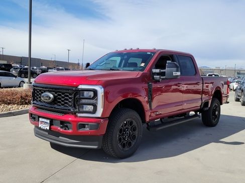 New 2025 Ford F250 Lariat w/ Lariat Ultimate Package image 4