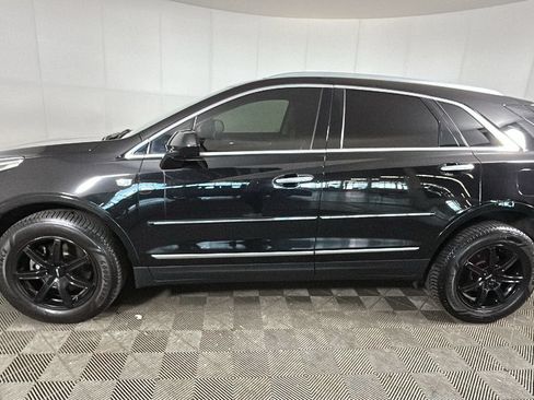Used 2017 Cadillac XT5 Luxury AWD/4WD image 7