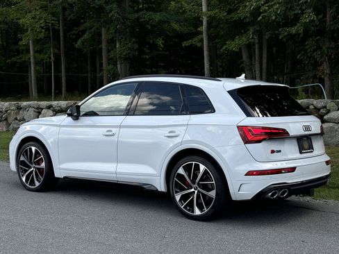 Used 2023 Audi SQ5 Premium Plus w/ Premium Plus Package AWD/4WD image 15