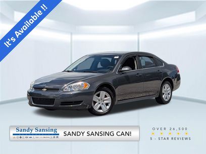 Used 2010 Chevrolet Impala LS